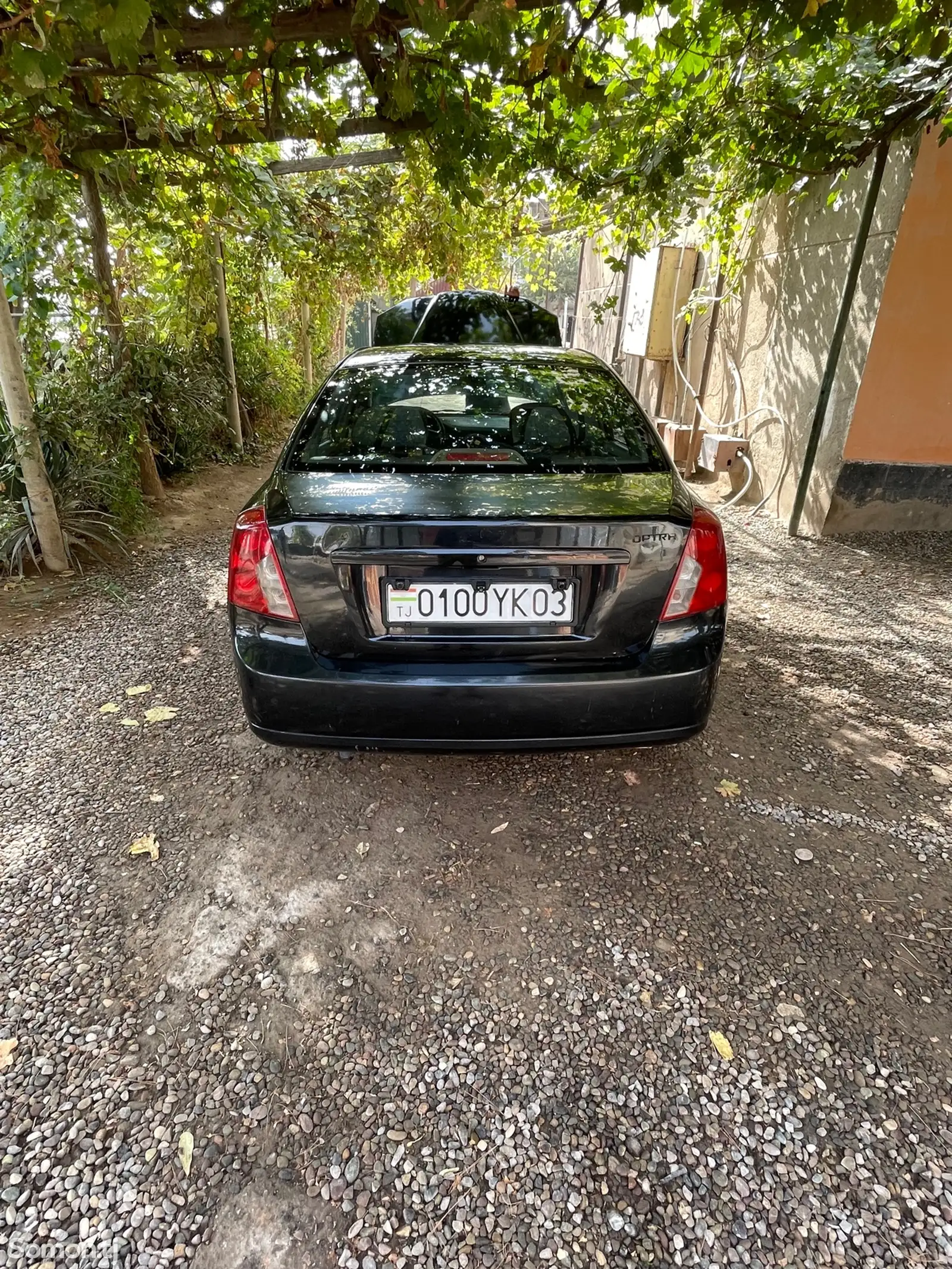 Daewoo Lacetti, 2004-1