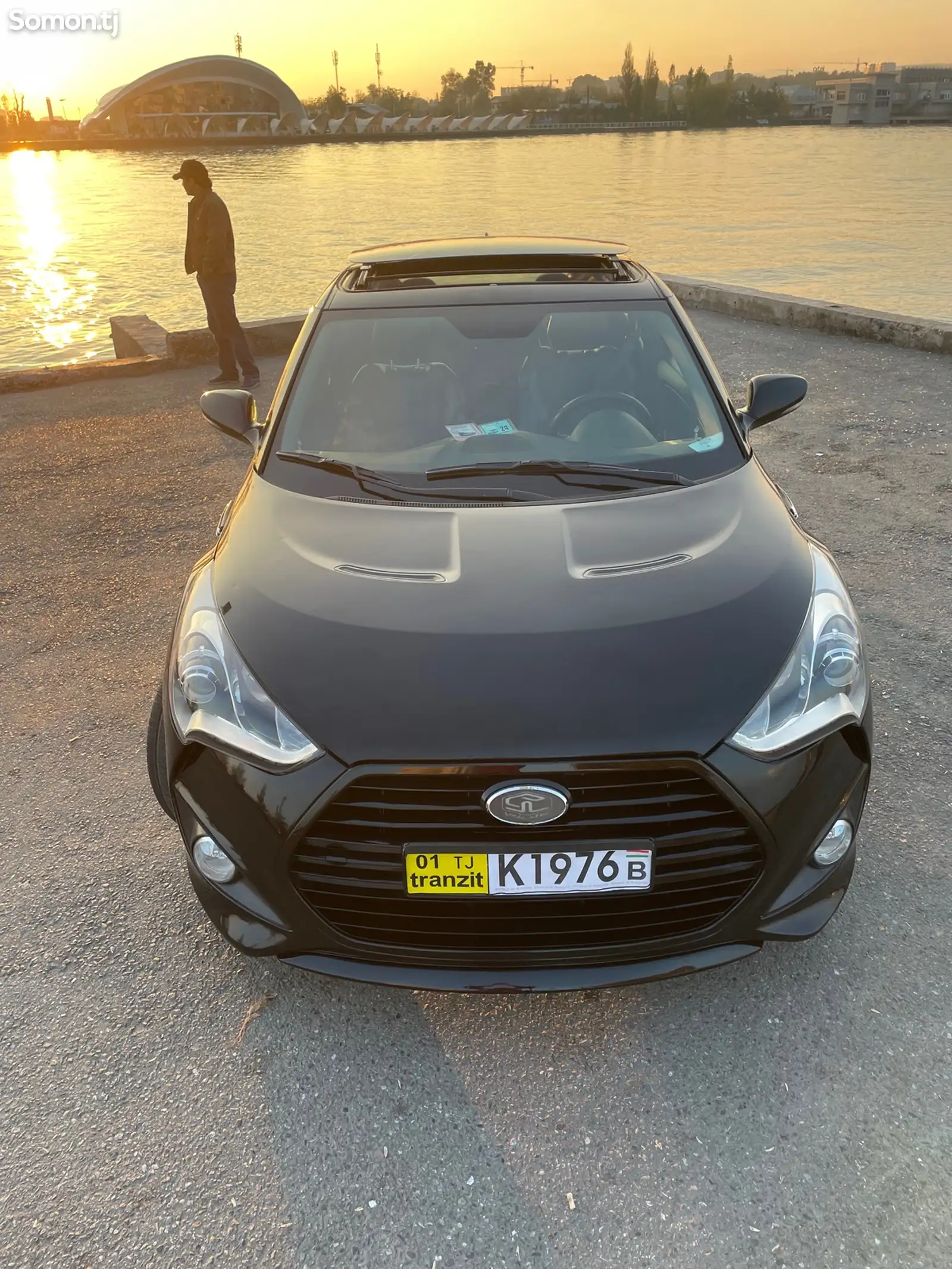 Hyundai Veloster, 2012-1