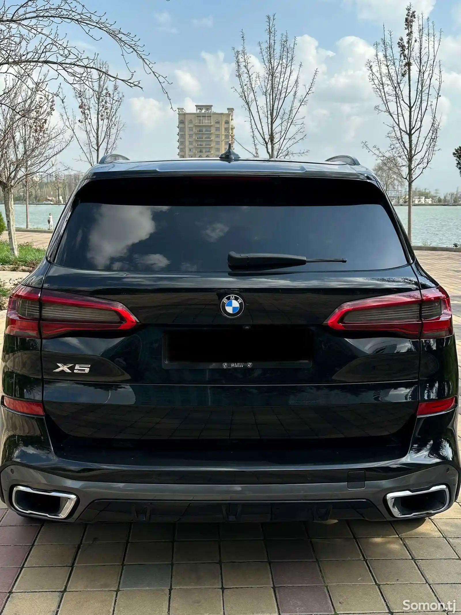BMW X5, 2020-3