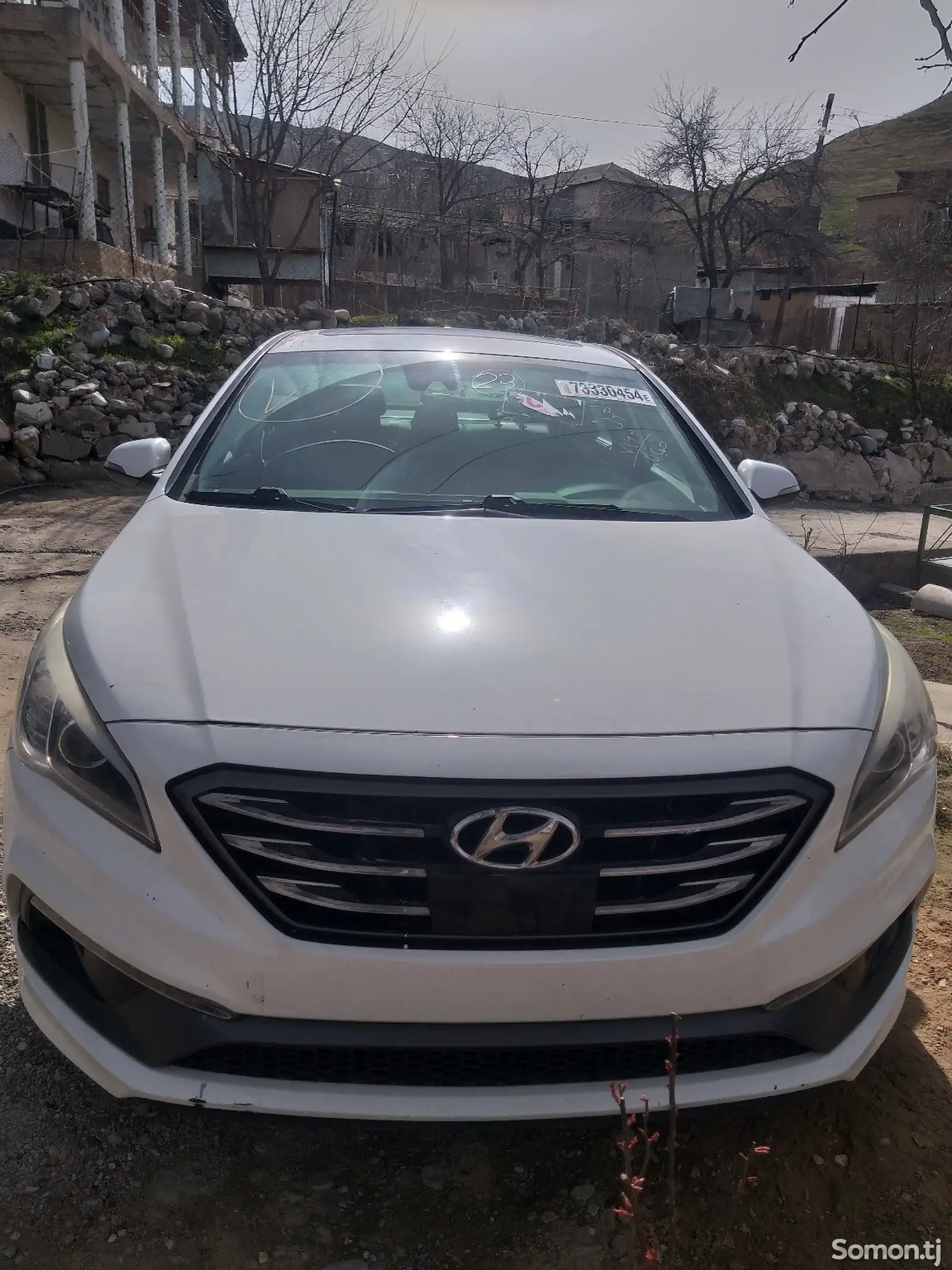 Hyundai Sonata, 2017-1