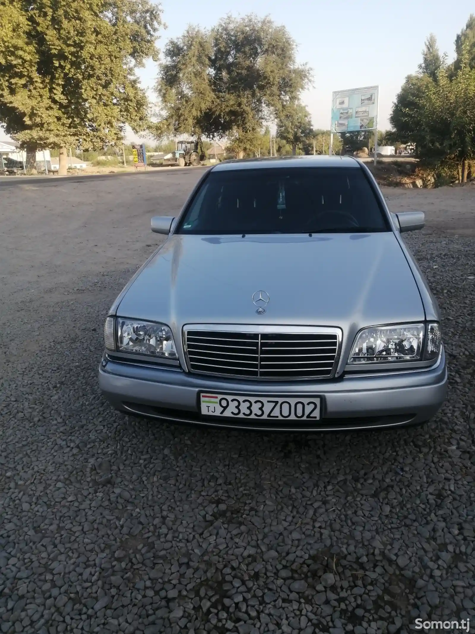 Mercedes-Benz C class, 1996-1