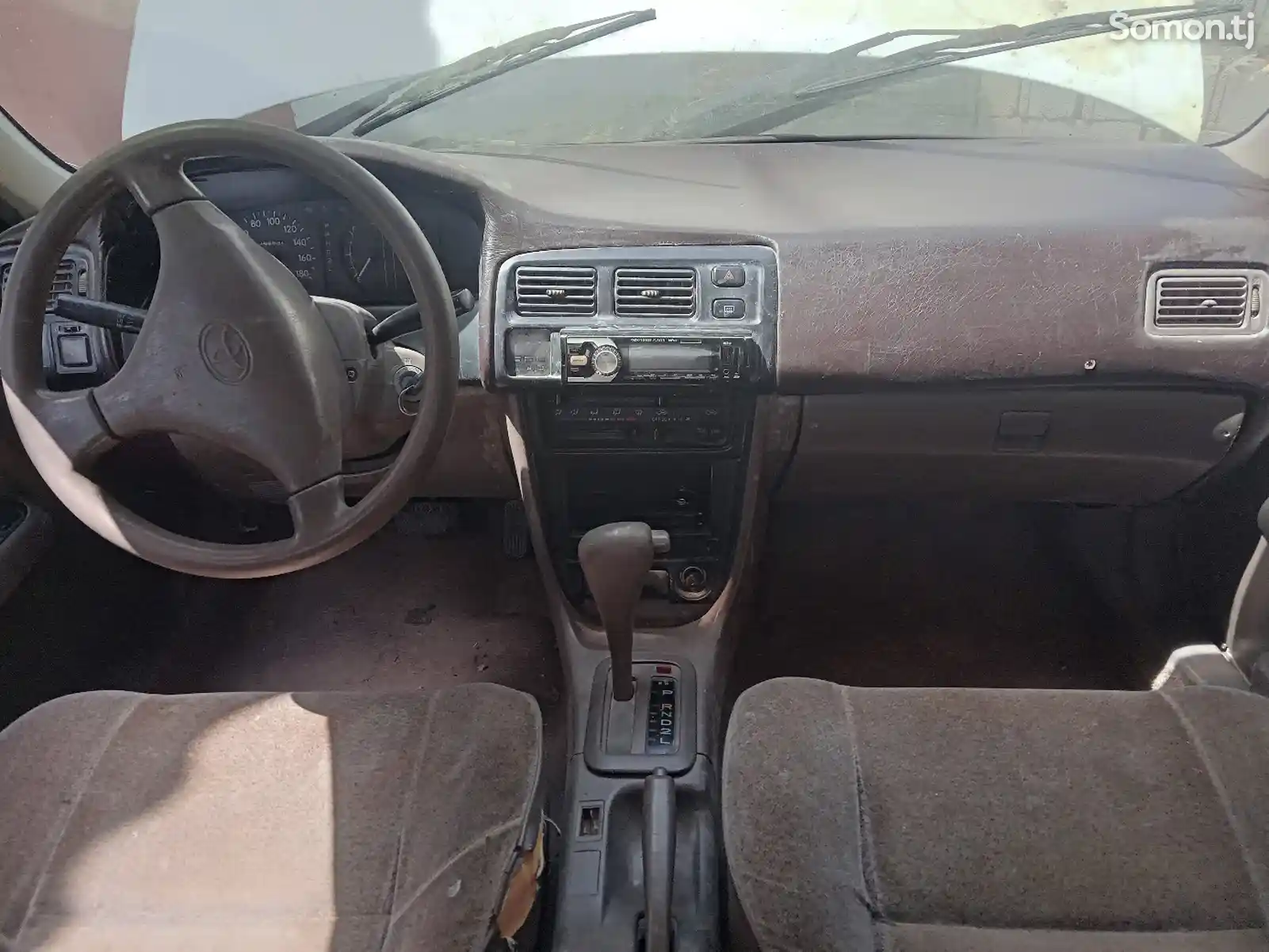 Toyota Corolla, 1995-9