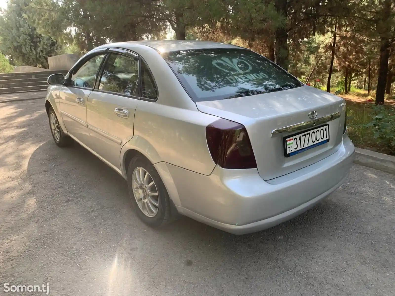 Daewoo Lacetti, 2006-8