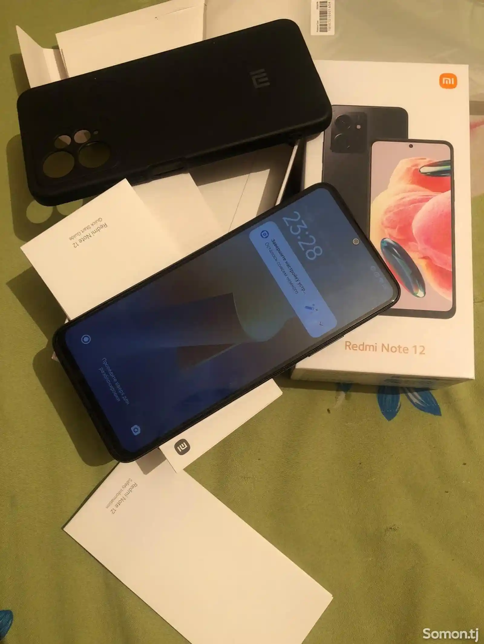 Xiaomi Redmi note 12 6+128gb-5
