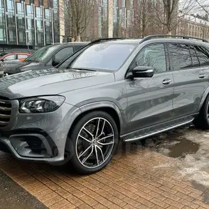 Mercedes-Benz GLS, 2024