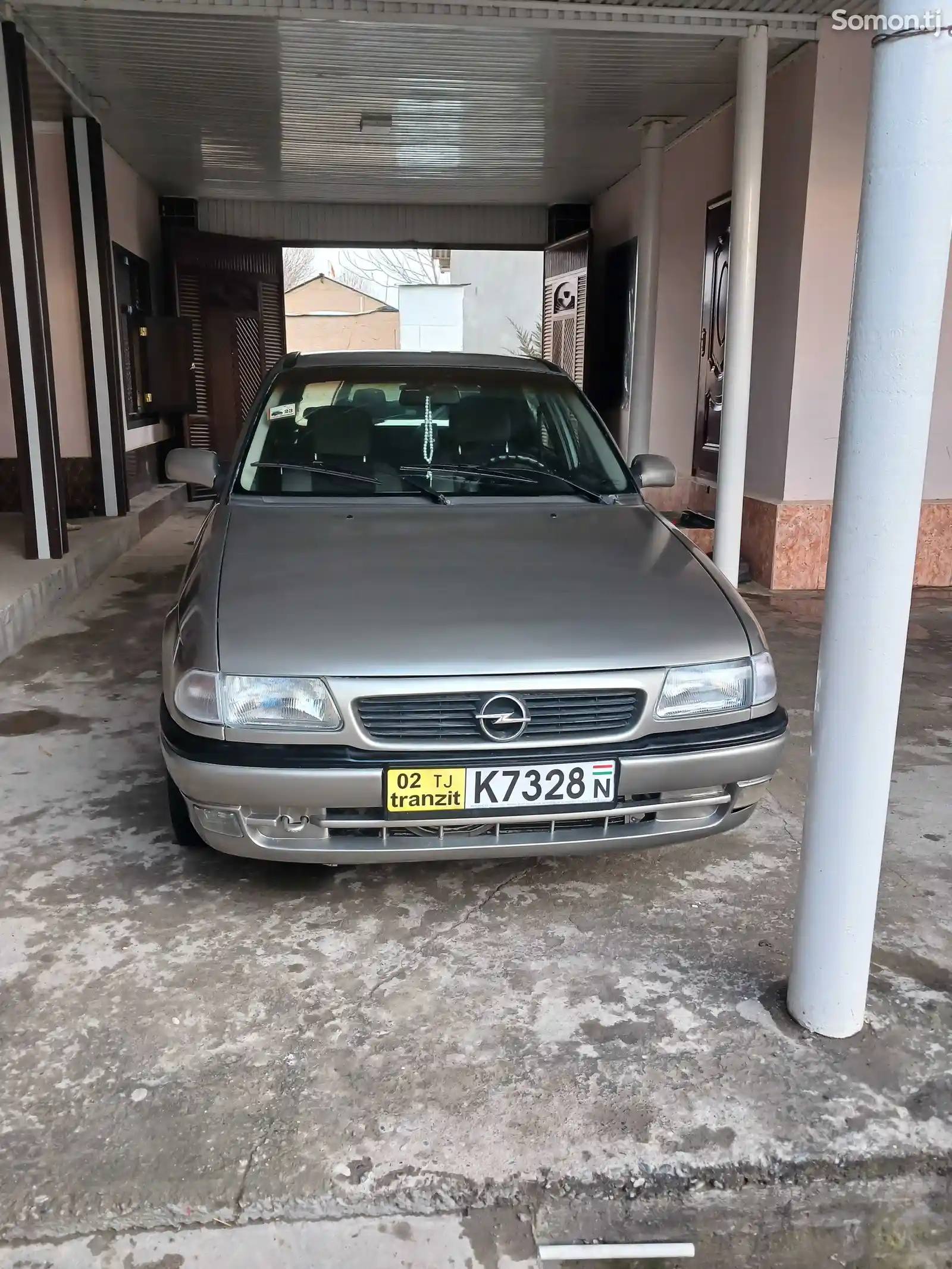 Opel Astra J, 1996-5