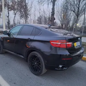 BMW X6, 2010