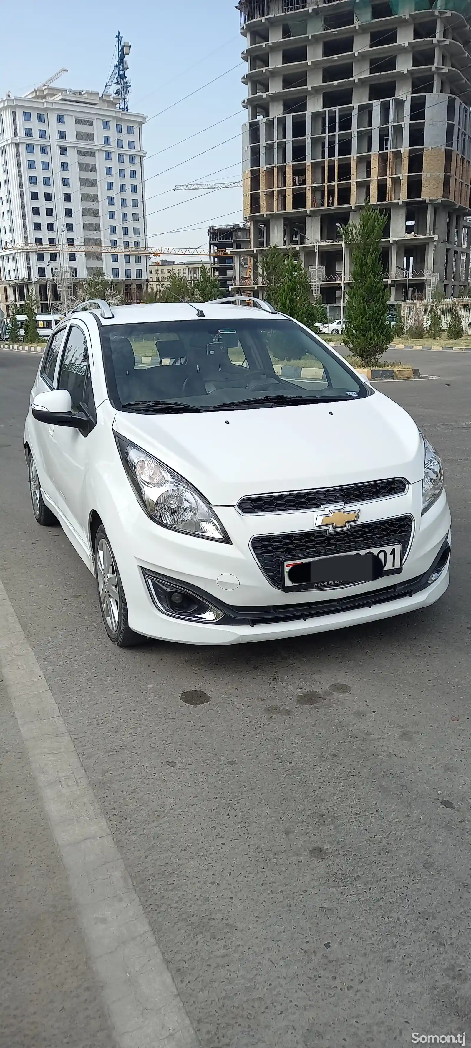 Chevrolet Spark, 2015-2