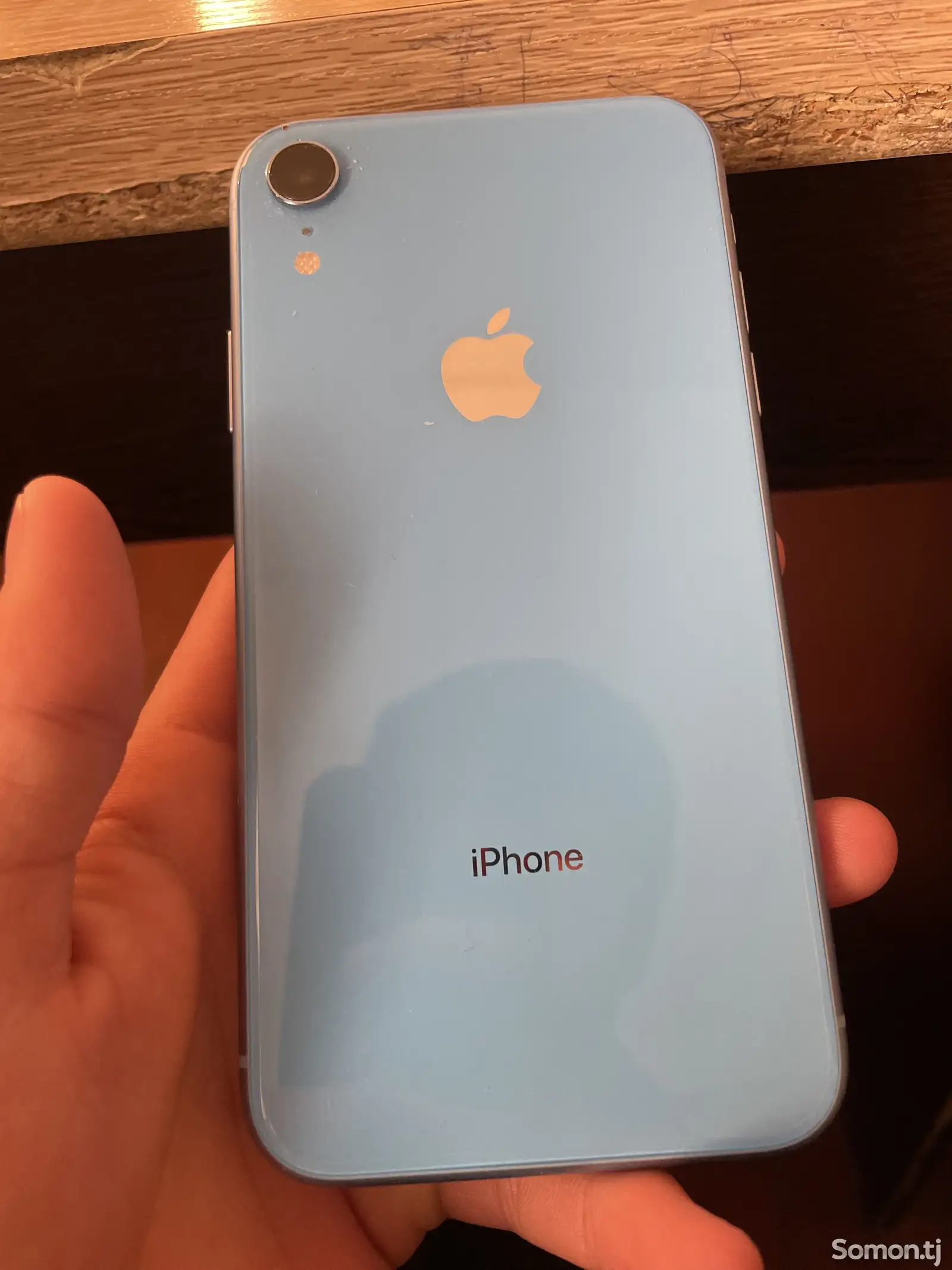 Apple iPhone Xr, 64 gb, Blue-1