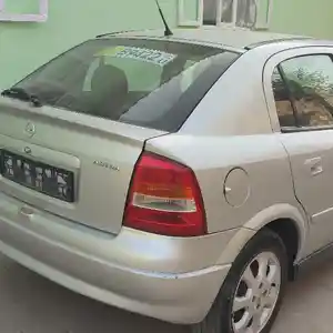 Opel Astra G, 2000