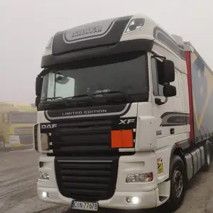 Седельный тягач DAF 105 460, 2011