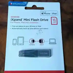 Флешка Sandisk IXpand Mini Flash Drive