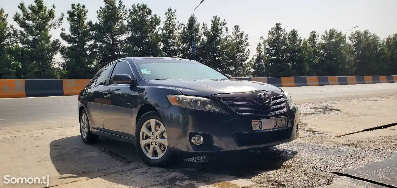 Toyota Camry, 2011-1