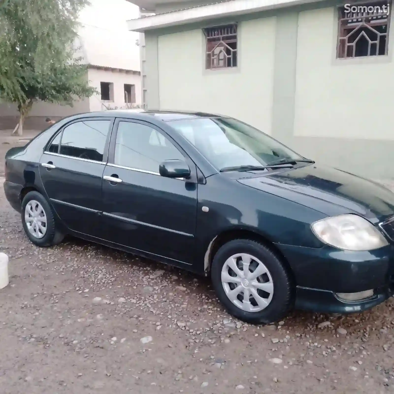 Toyota Corolla, 2006-1