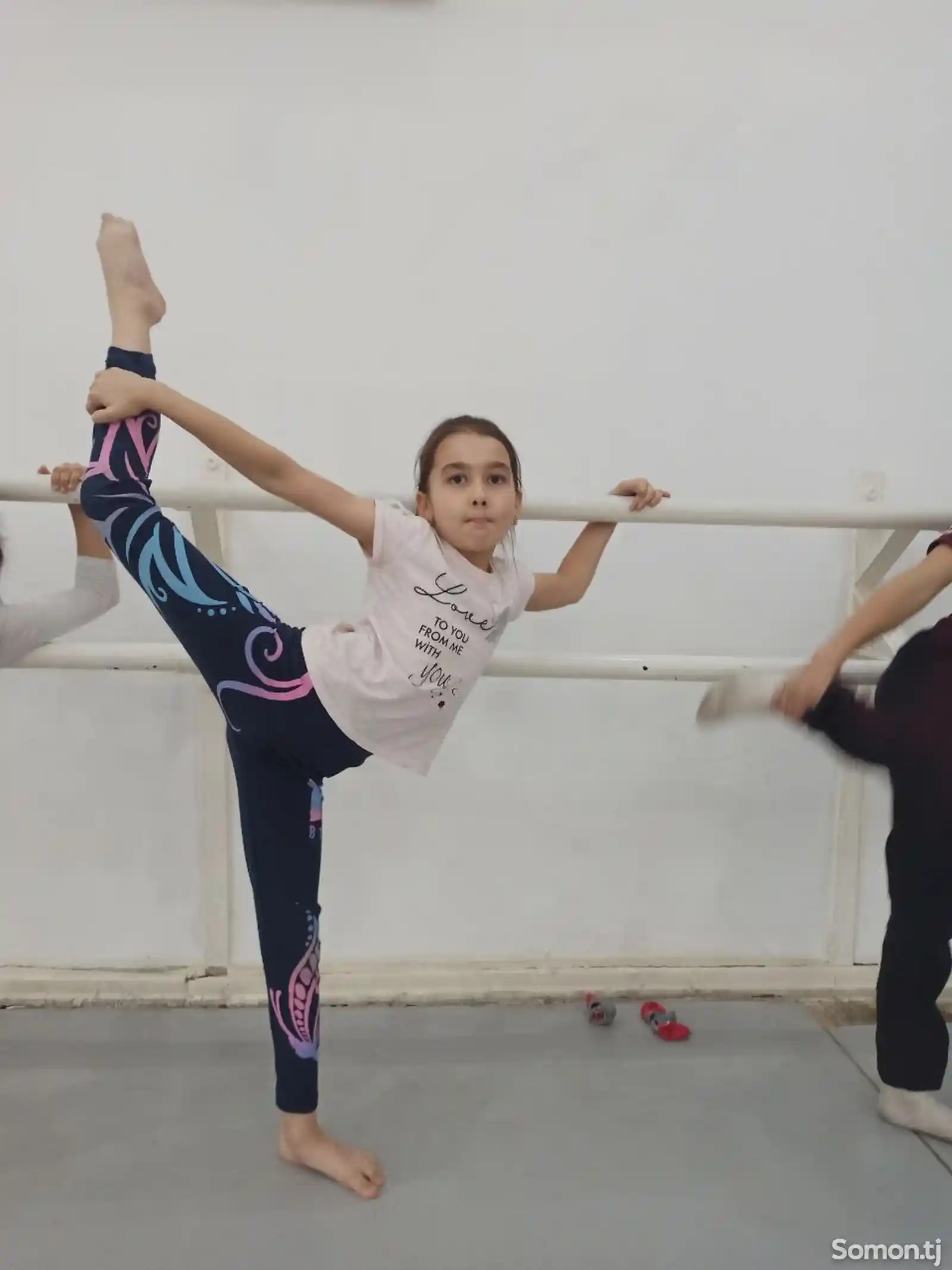 Курсы гимнастики и балета-8
