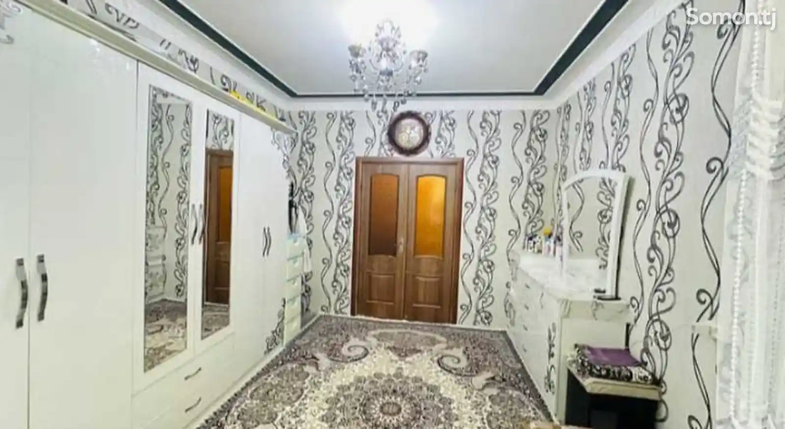 3-комн. квартира, 1 этаж, 90 м², Зарафшон-3