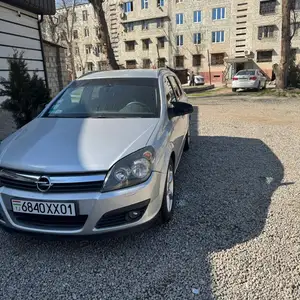 Opel Astra H, 2006