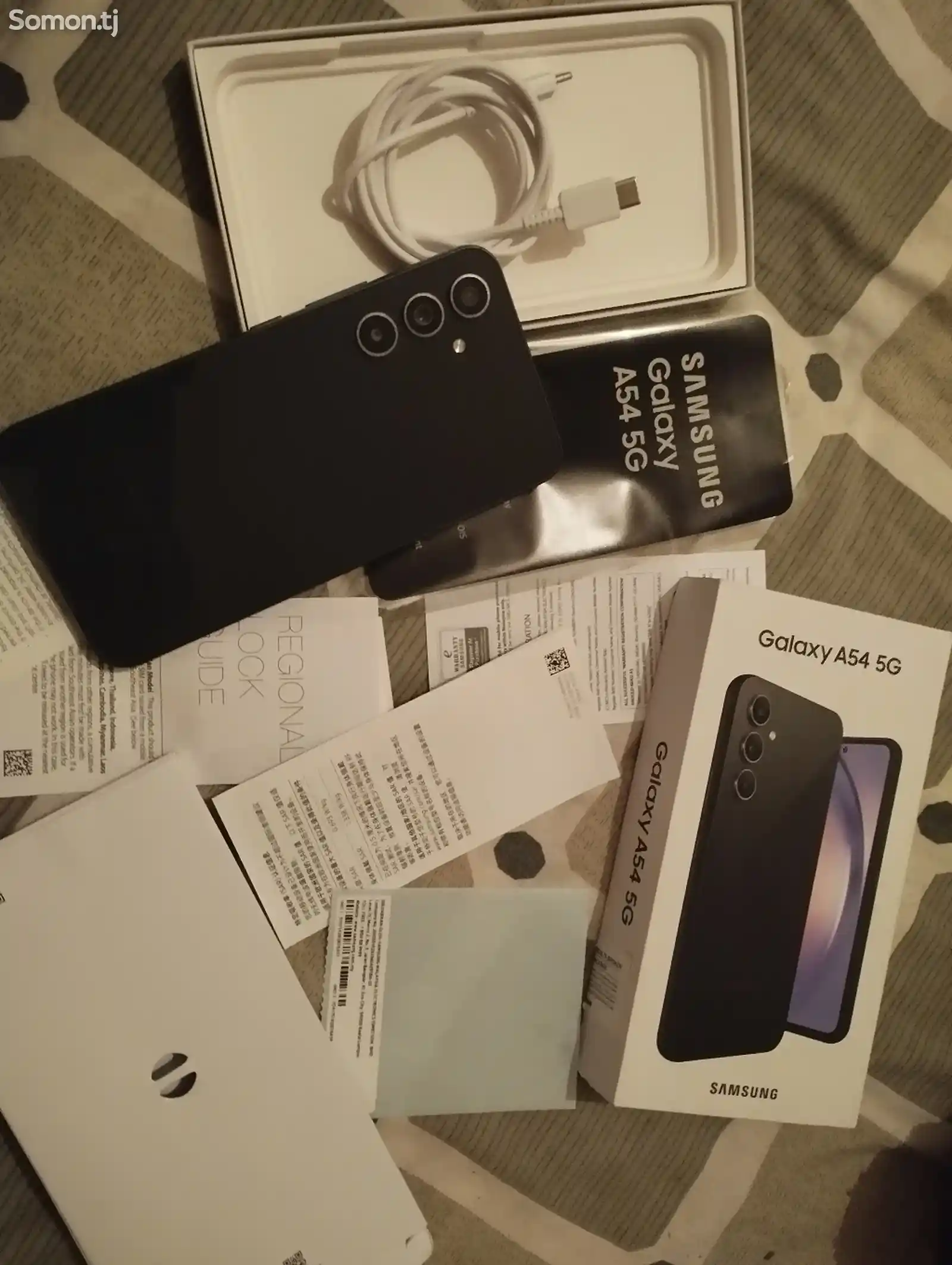 Samsung Galaxy A54-10