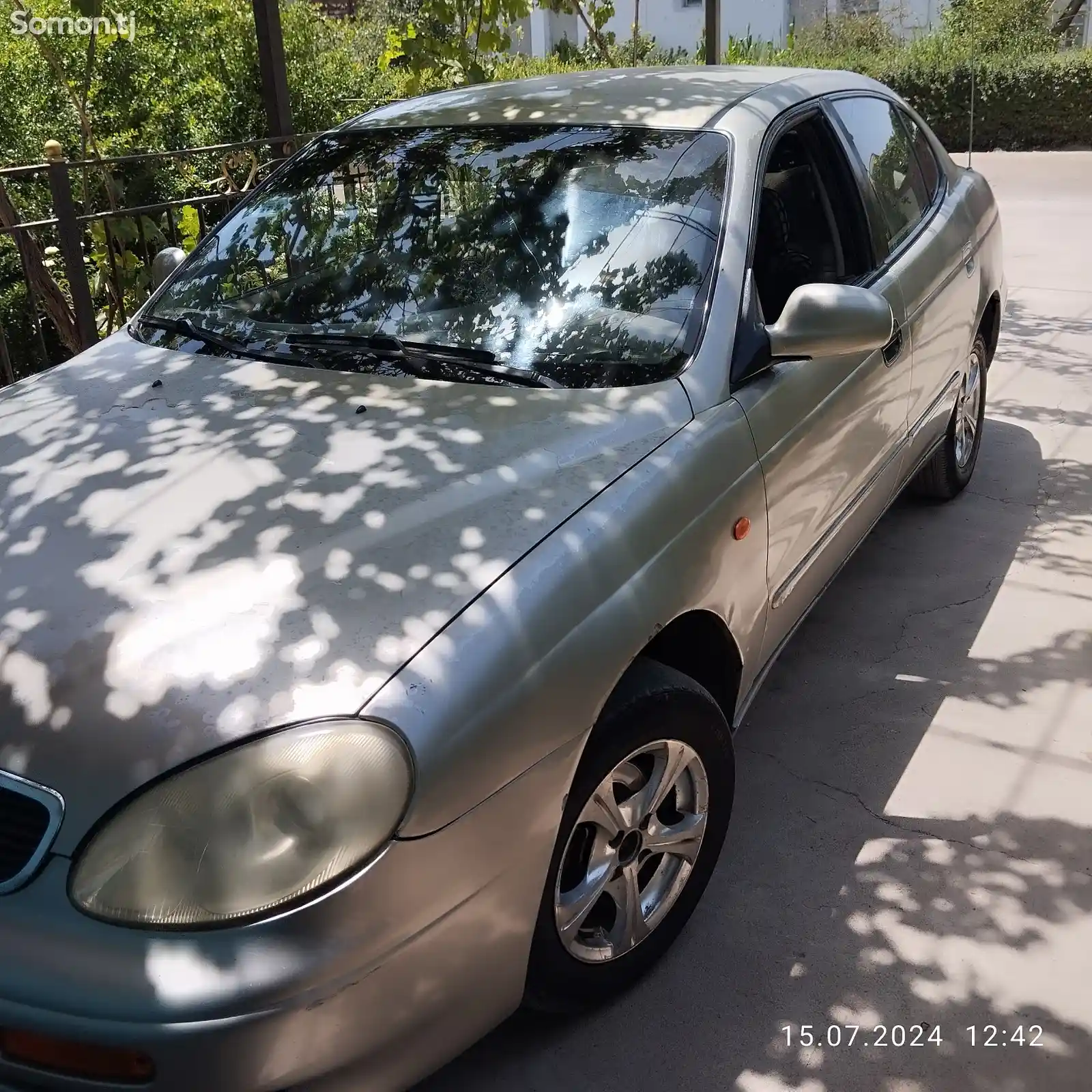 Daewoo Leganza, 1997-1