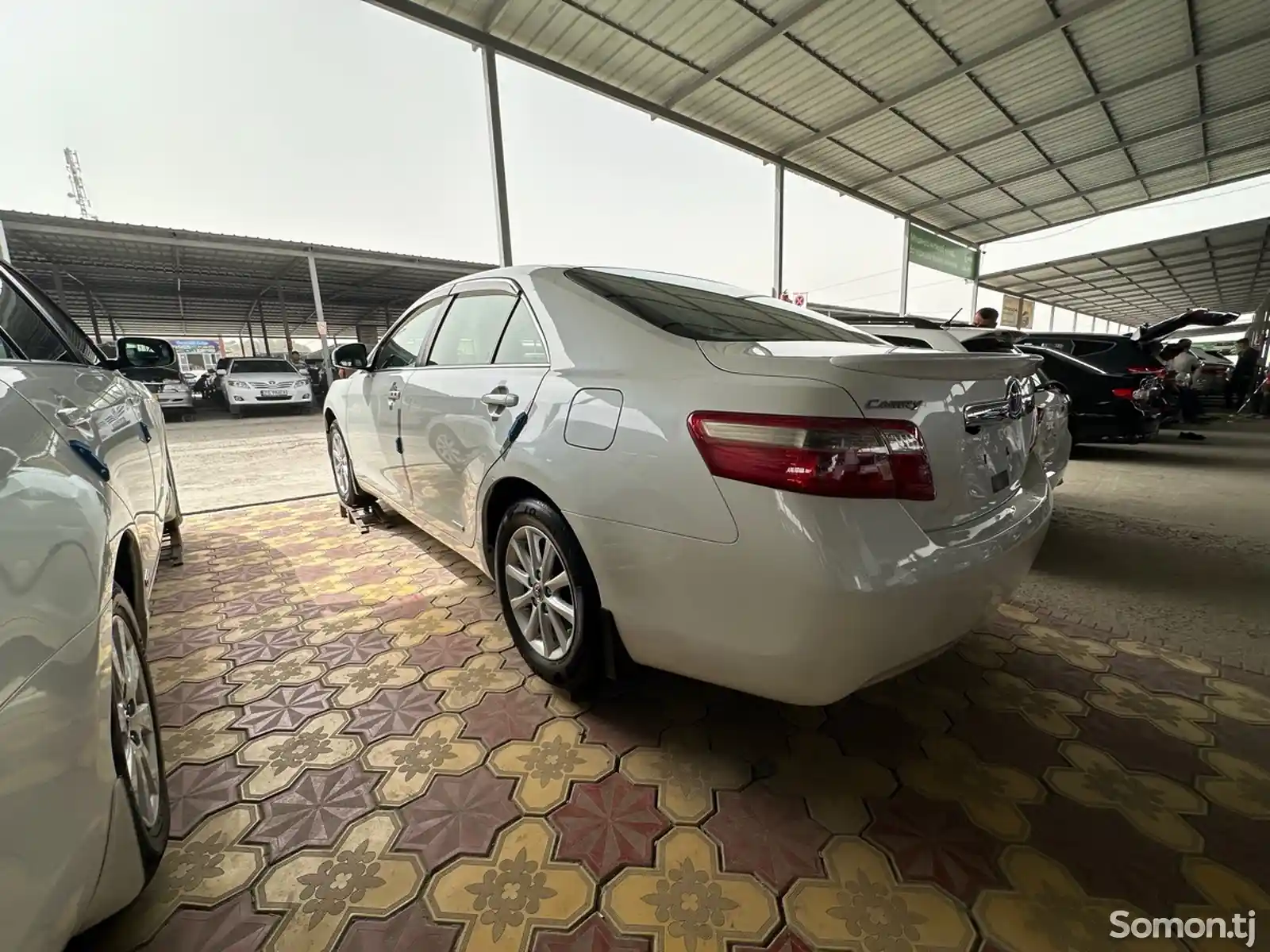 Toyota Camry, 2010-5