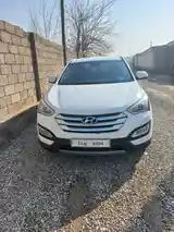 Hyundai Santa Fe, 2015-3