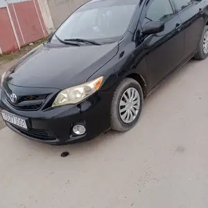 Toyota Corolla, 2013