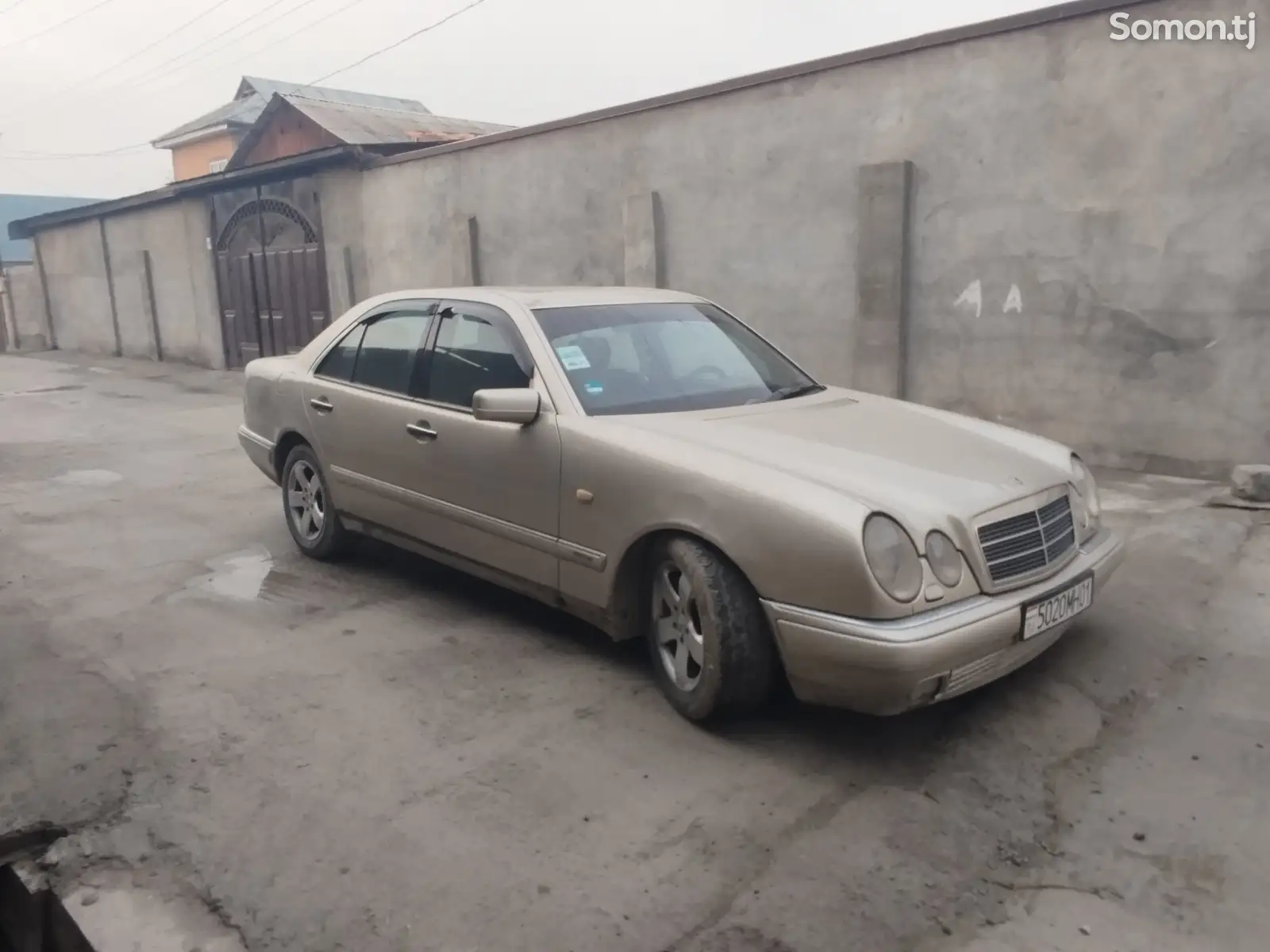 Mercedes-Benz C class, 1997-1