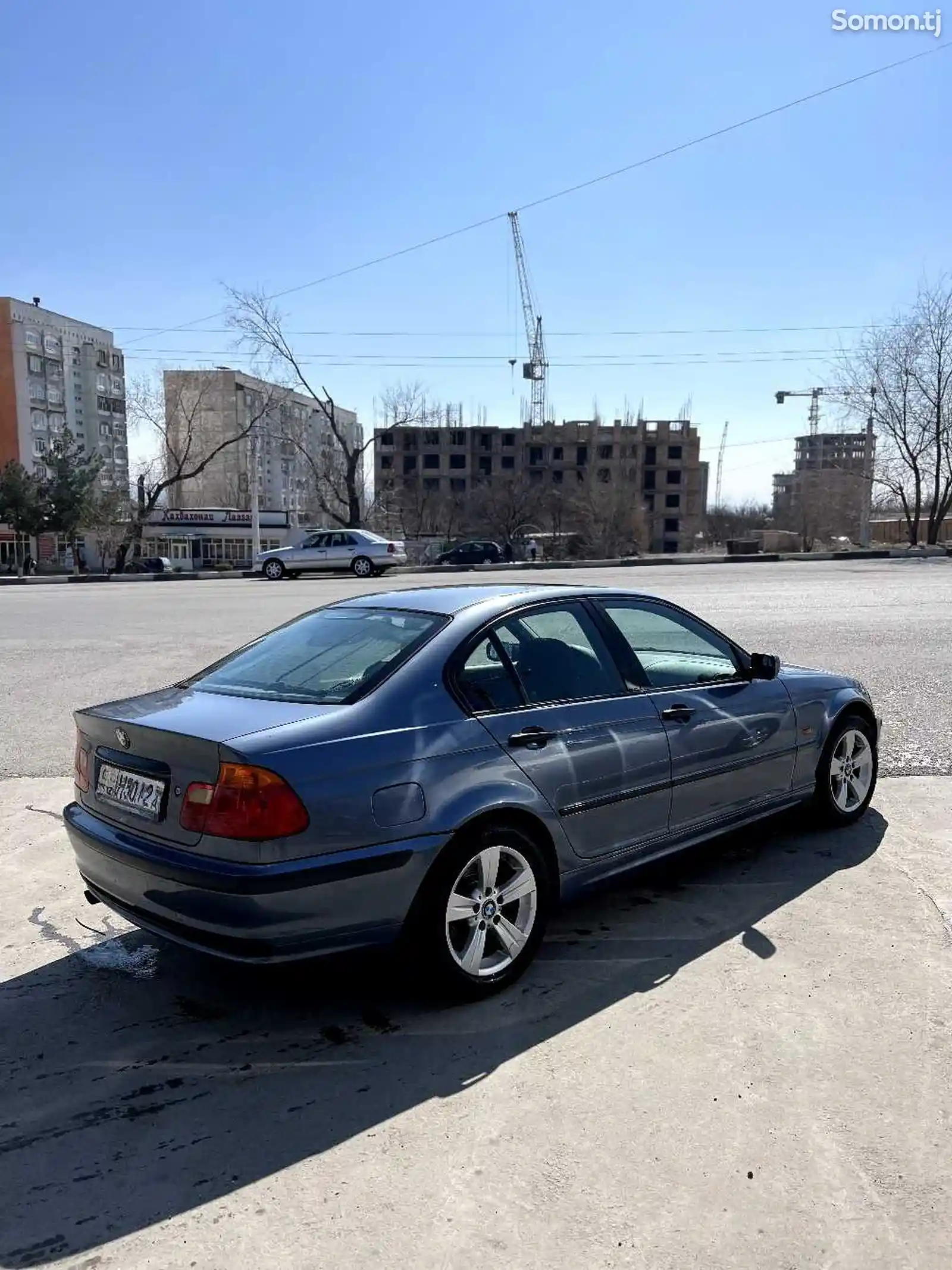 BMW 3 series, 1999-11