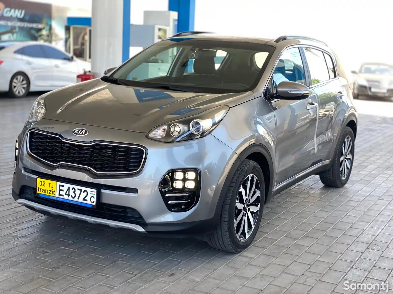 Kia Sportage, 2017-7