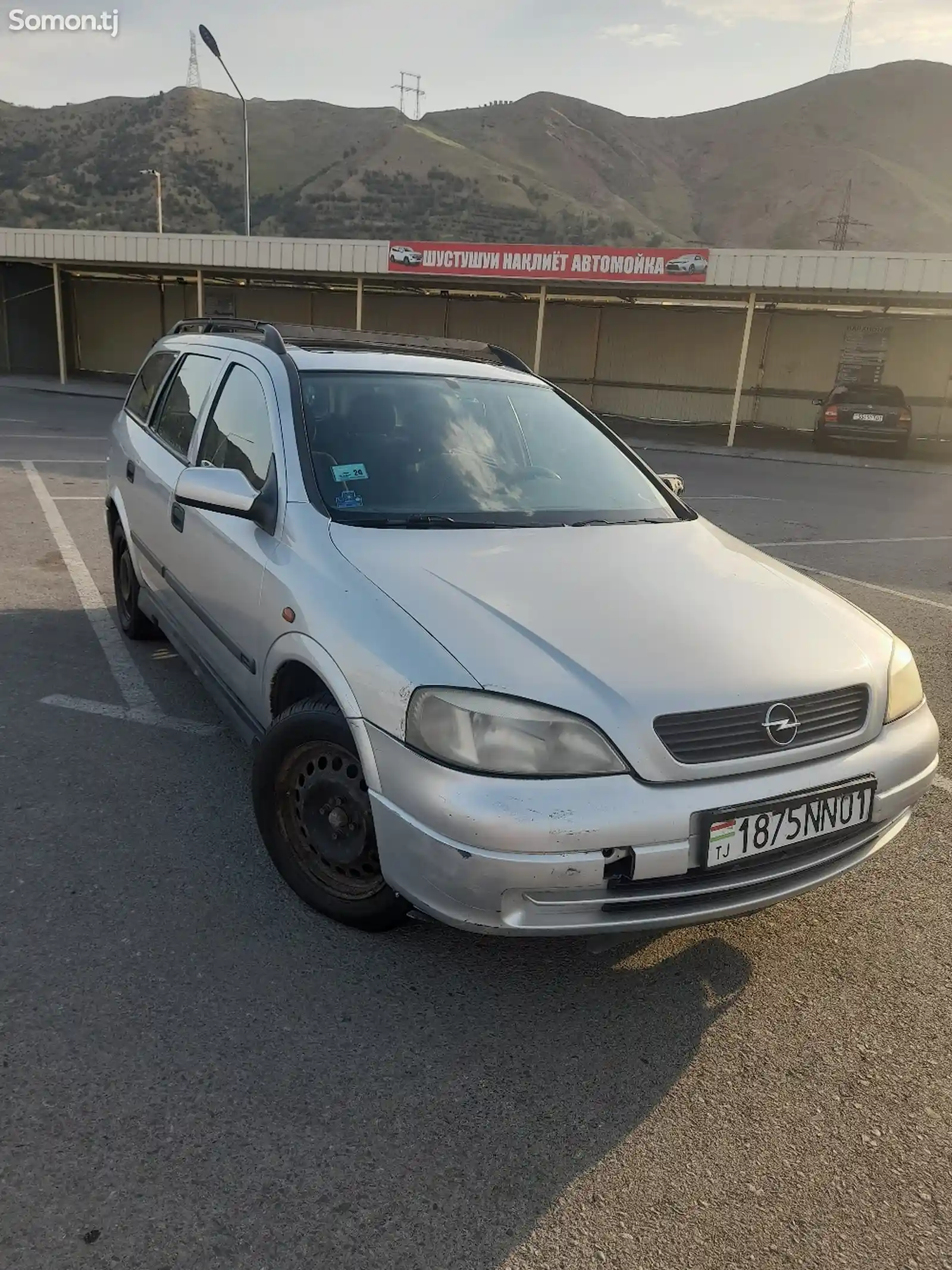 Opel Astra G, 1998-6