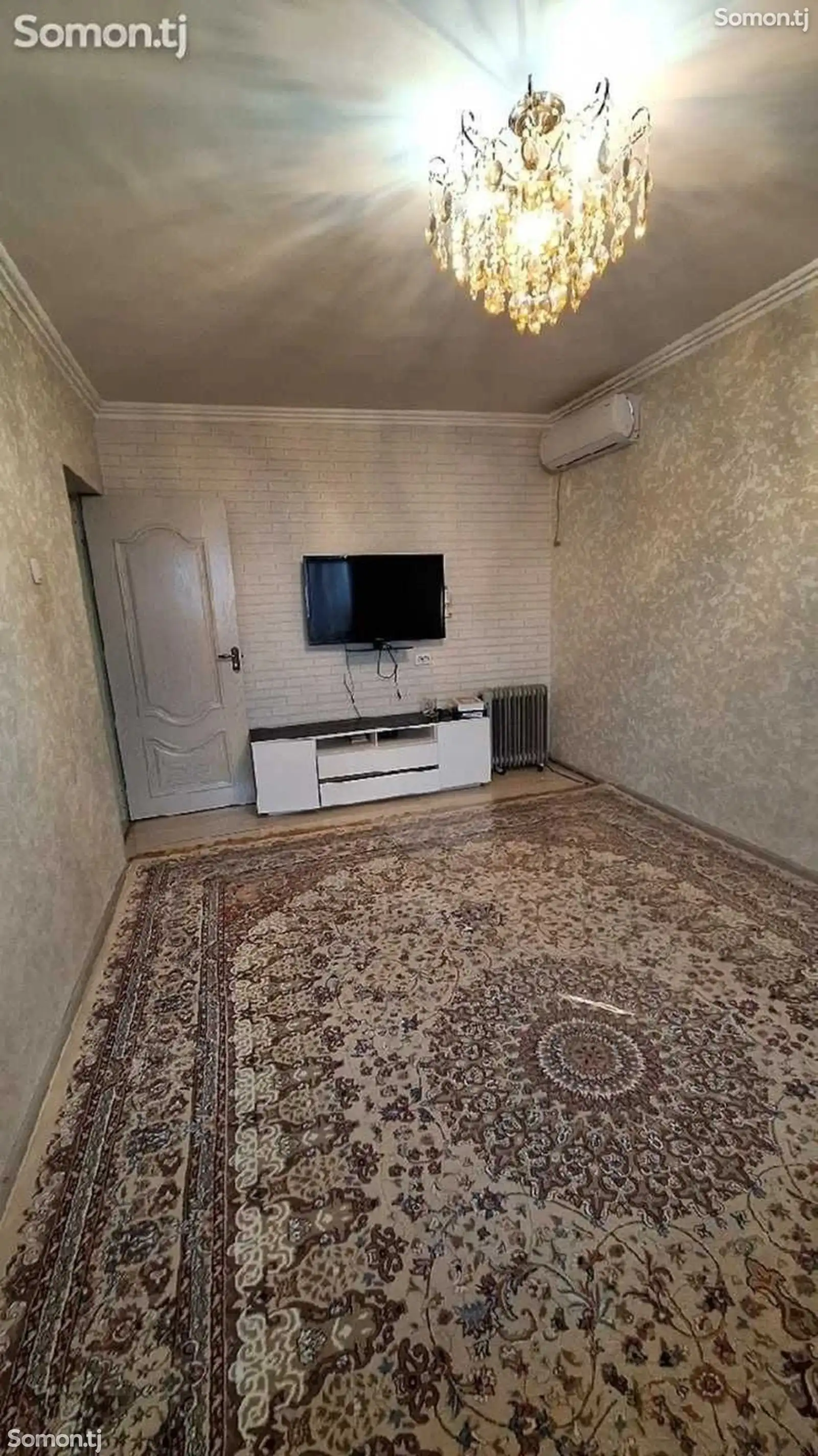 2-комн. квартира, 5 этаж, 50м², Мардон-11