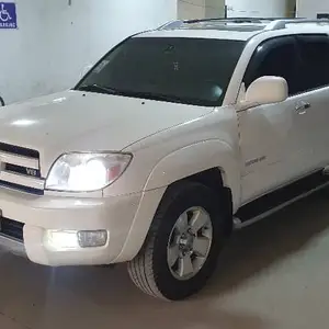 Toyota 4runner, 2004