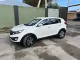 Kia Sportage, 2014-2