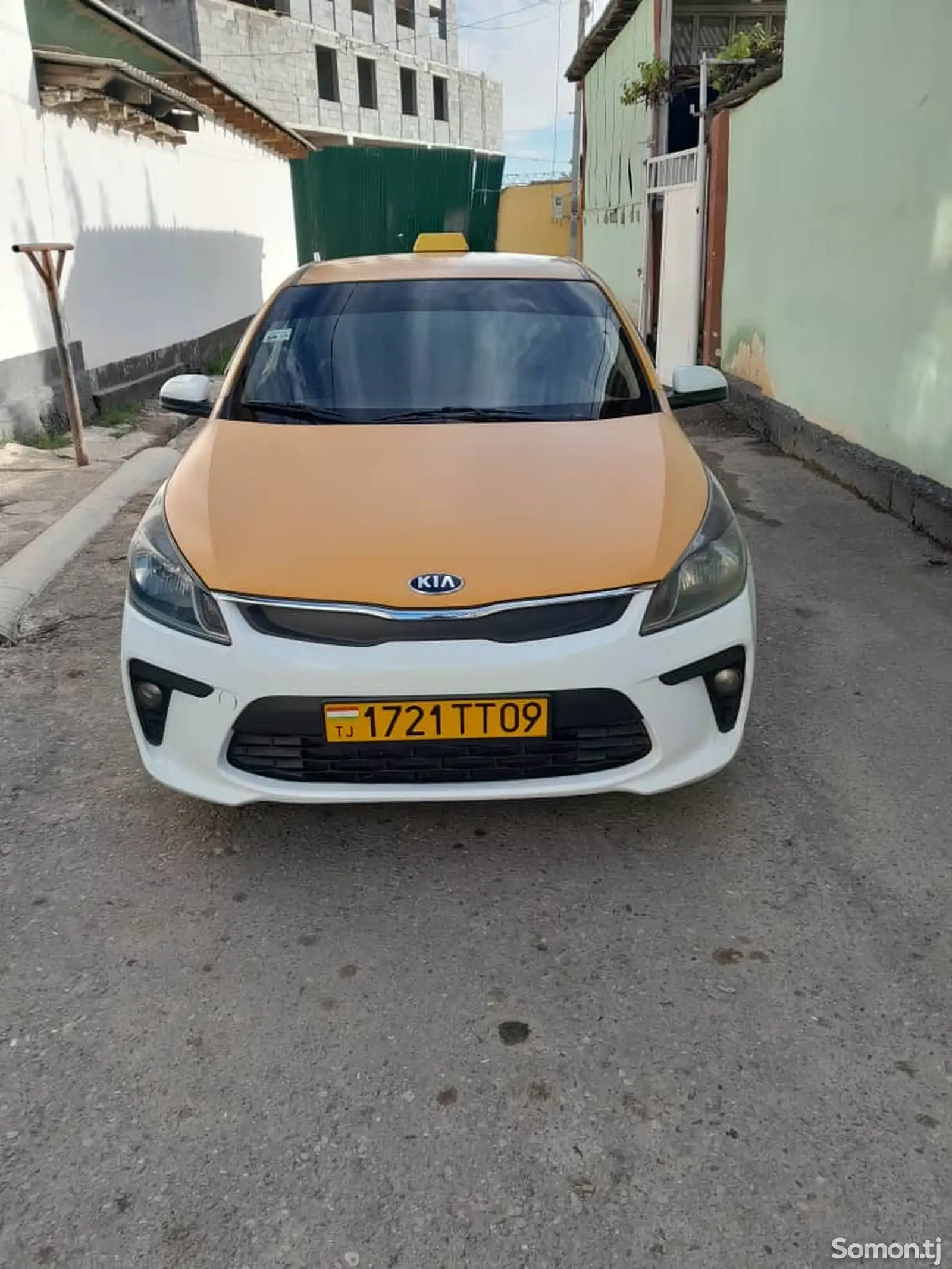 Kia Rio, 2020-4