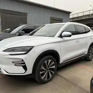 BYD Song Plus Flagship, 2024