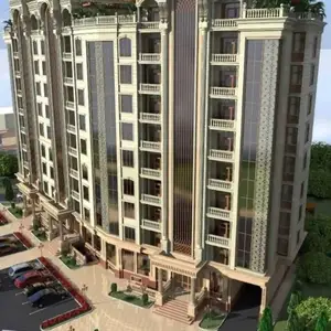 2-комн. квартира, 6 этаж, 88 м², Амонат бонк