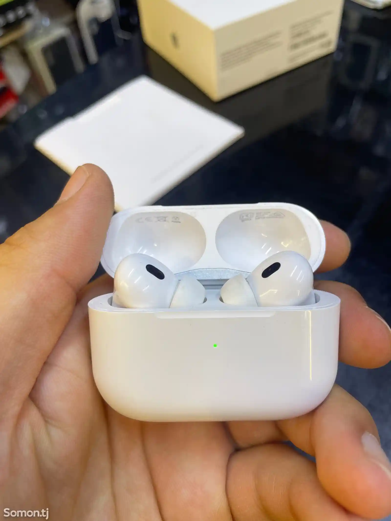 Наушники AirPods pro 2-Tupe C-3