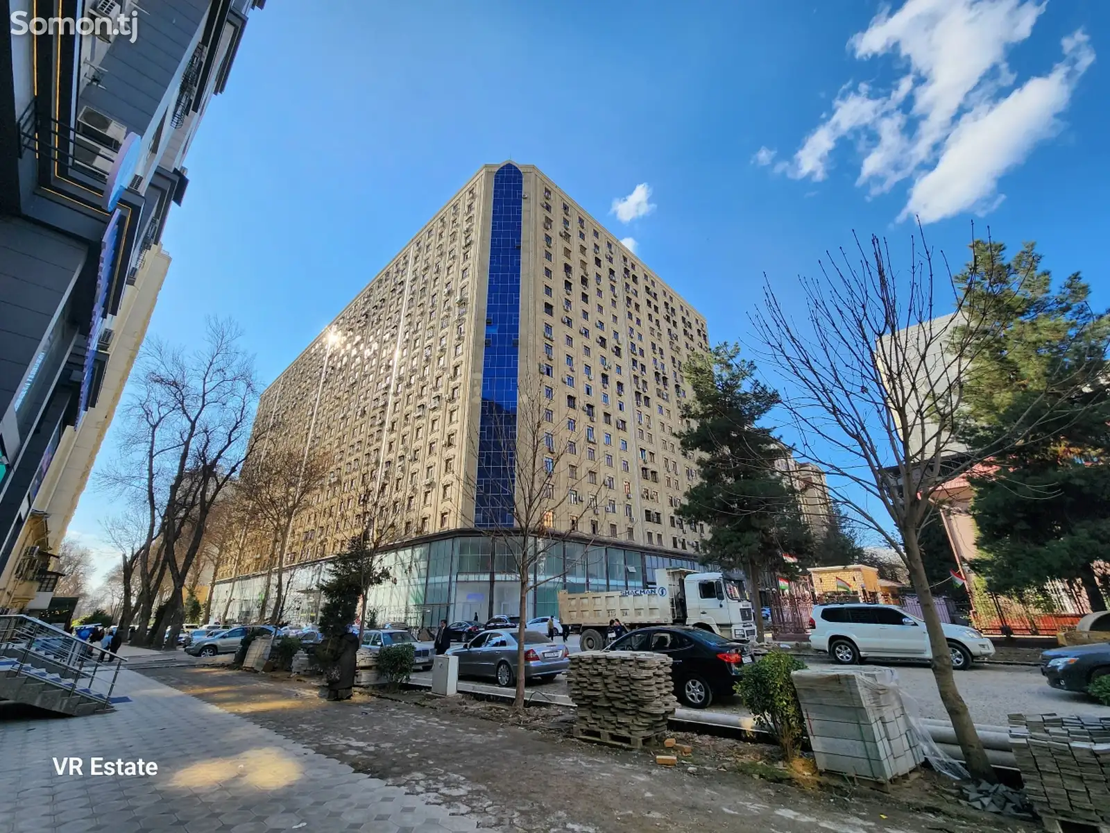 3-комн. квартира, 5 этаж, 127 м², Дом печать-1