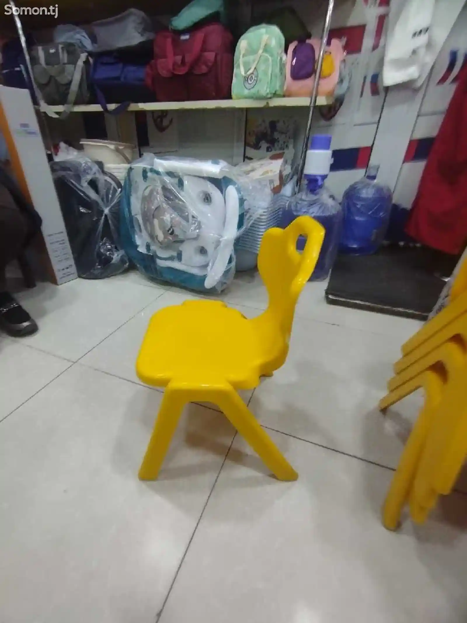 Детский стульчик-5