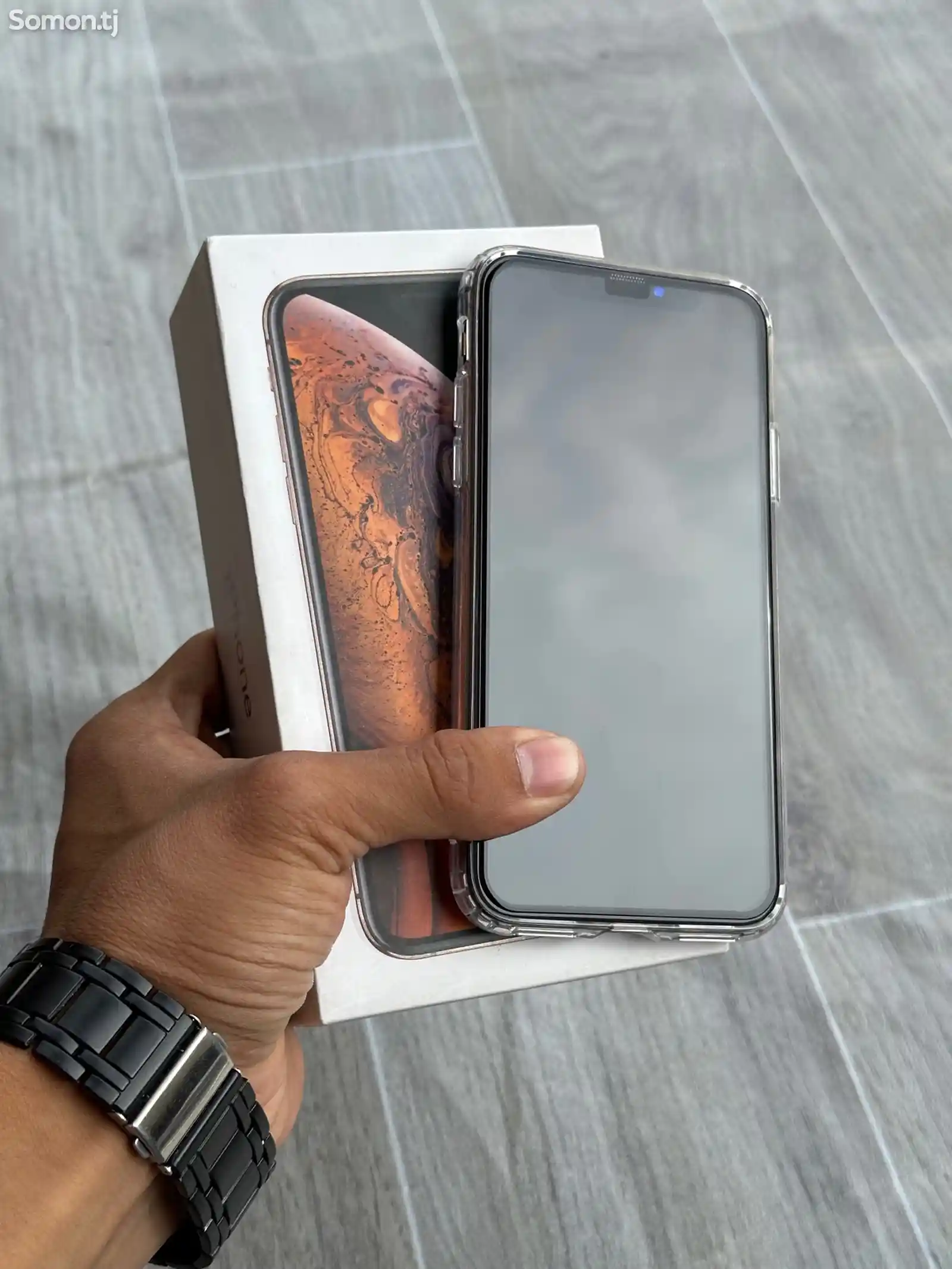 Apple iPhone Xs, 512 gb, Gold-3