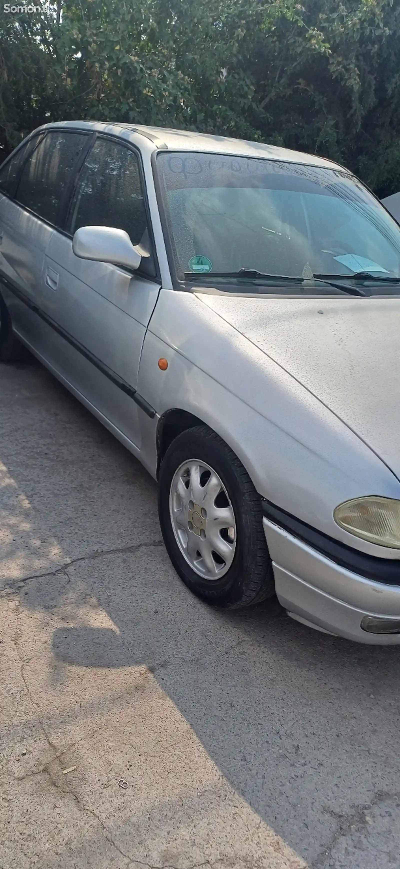 Opel Astra F, 1998-2