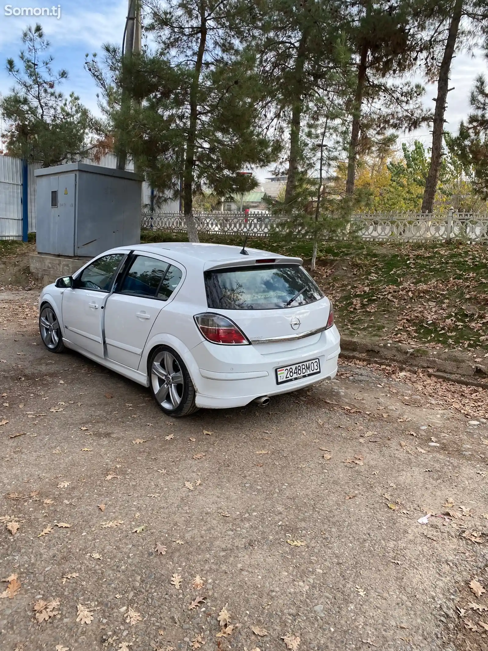 Opel Astra H, 2009-6