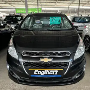 Chevrolet Spark, 2014