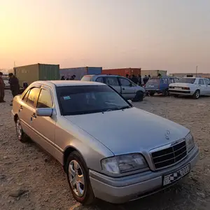 Mercedes-Benz C class, 1995