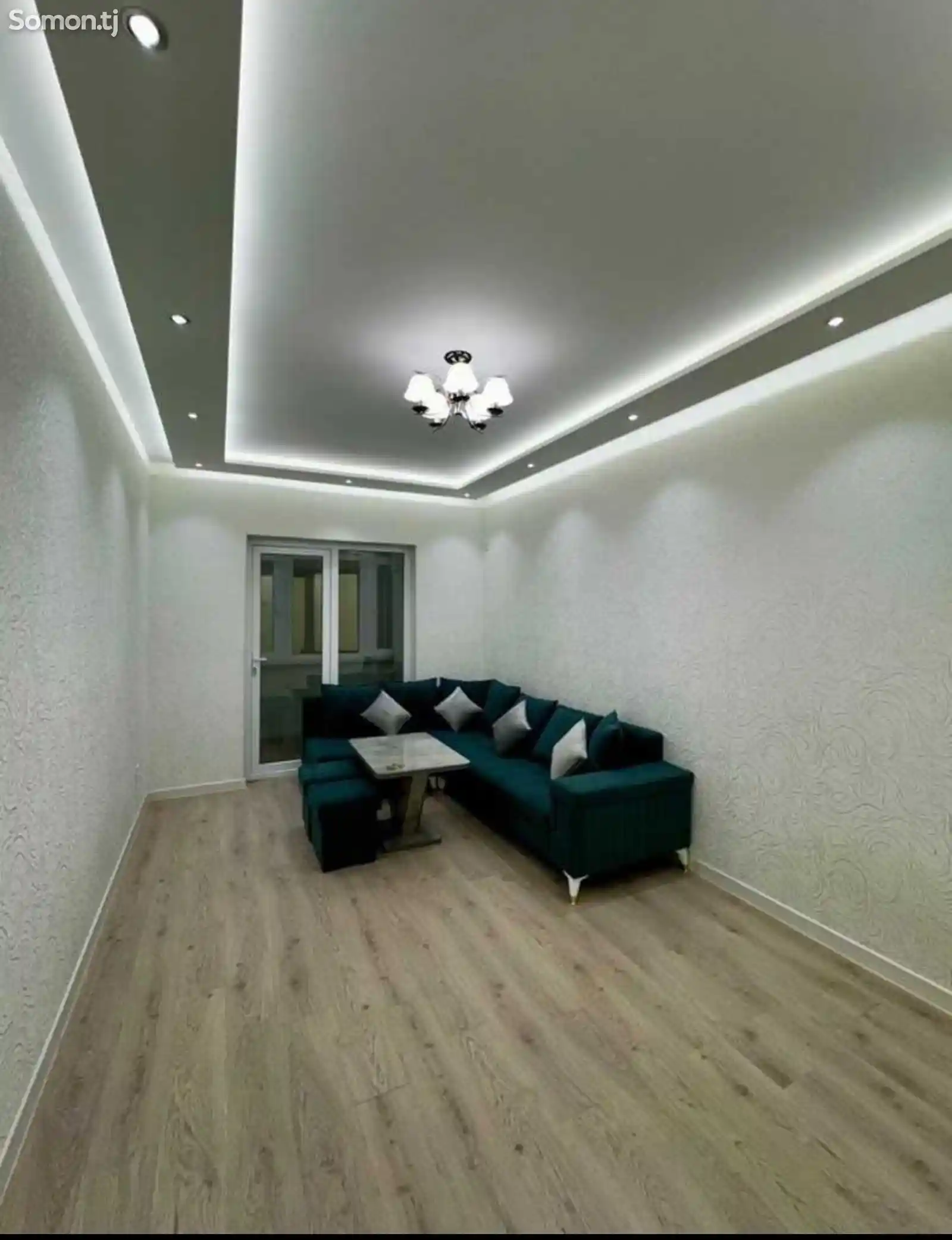 2-комн. квартира, 3 этаж, 75м², Гулистон-1