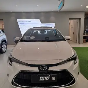 Toyota Corolla, 2024