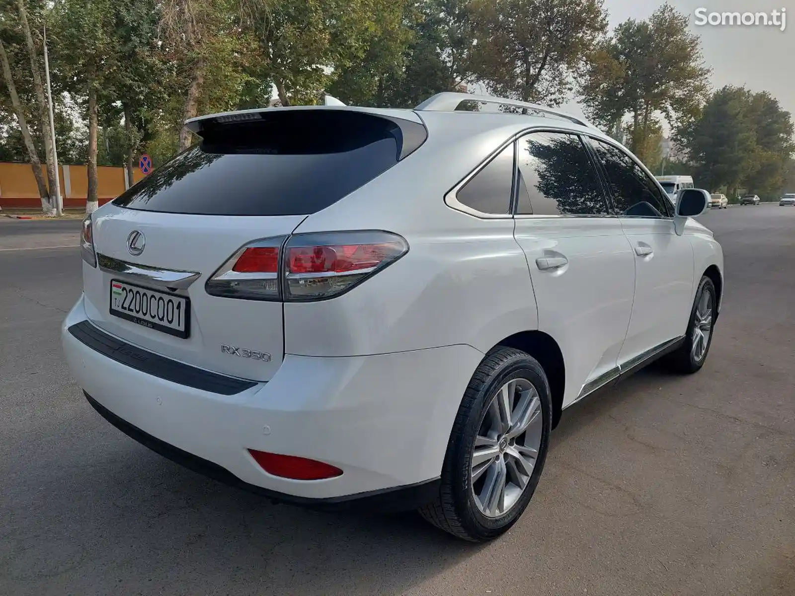 Lexus RX series, 2015-5