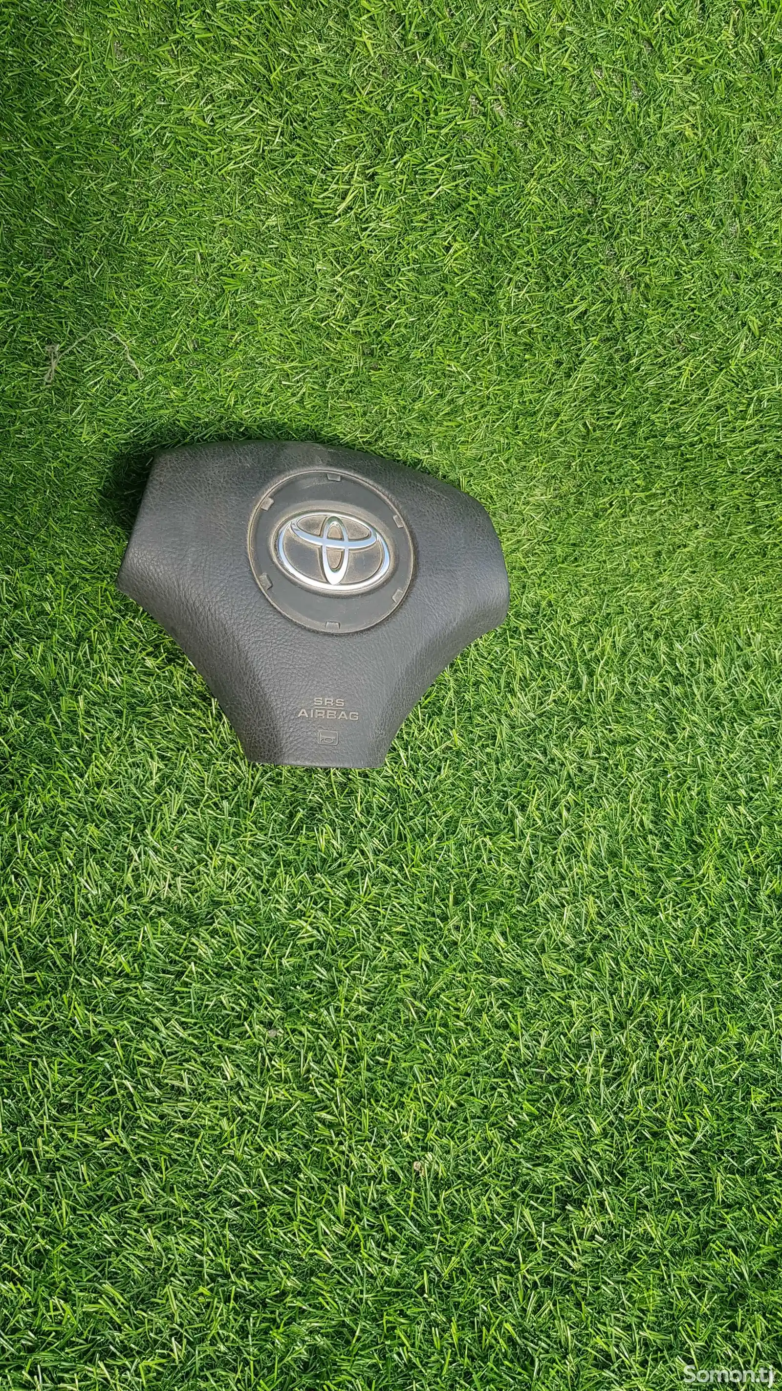 Подушка безопасности руля от Toyota Verso-2
