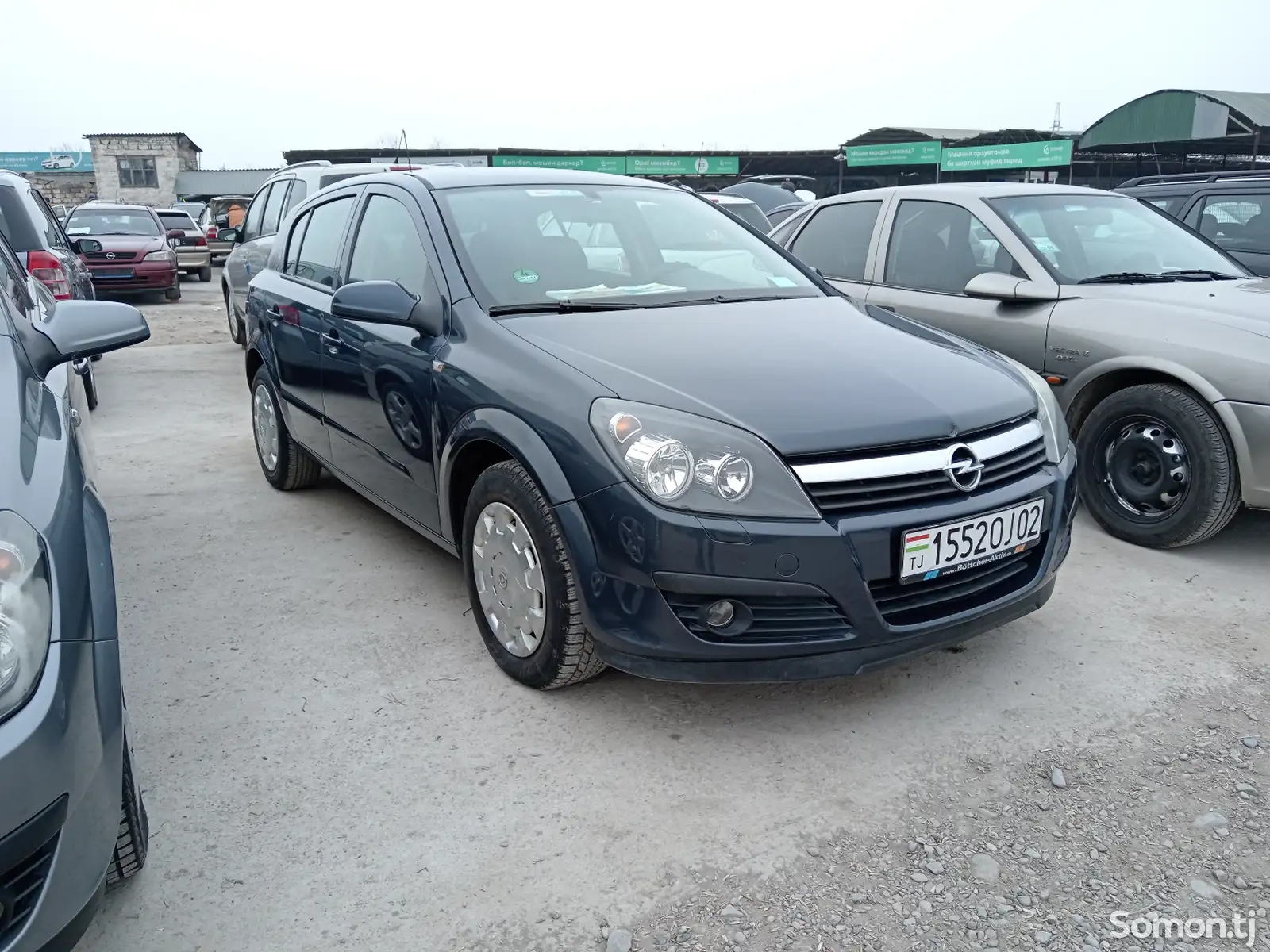 Opel Astra H, 2006-1