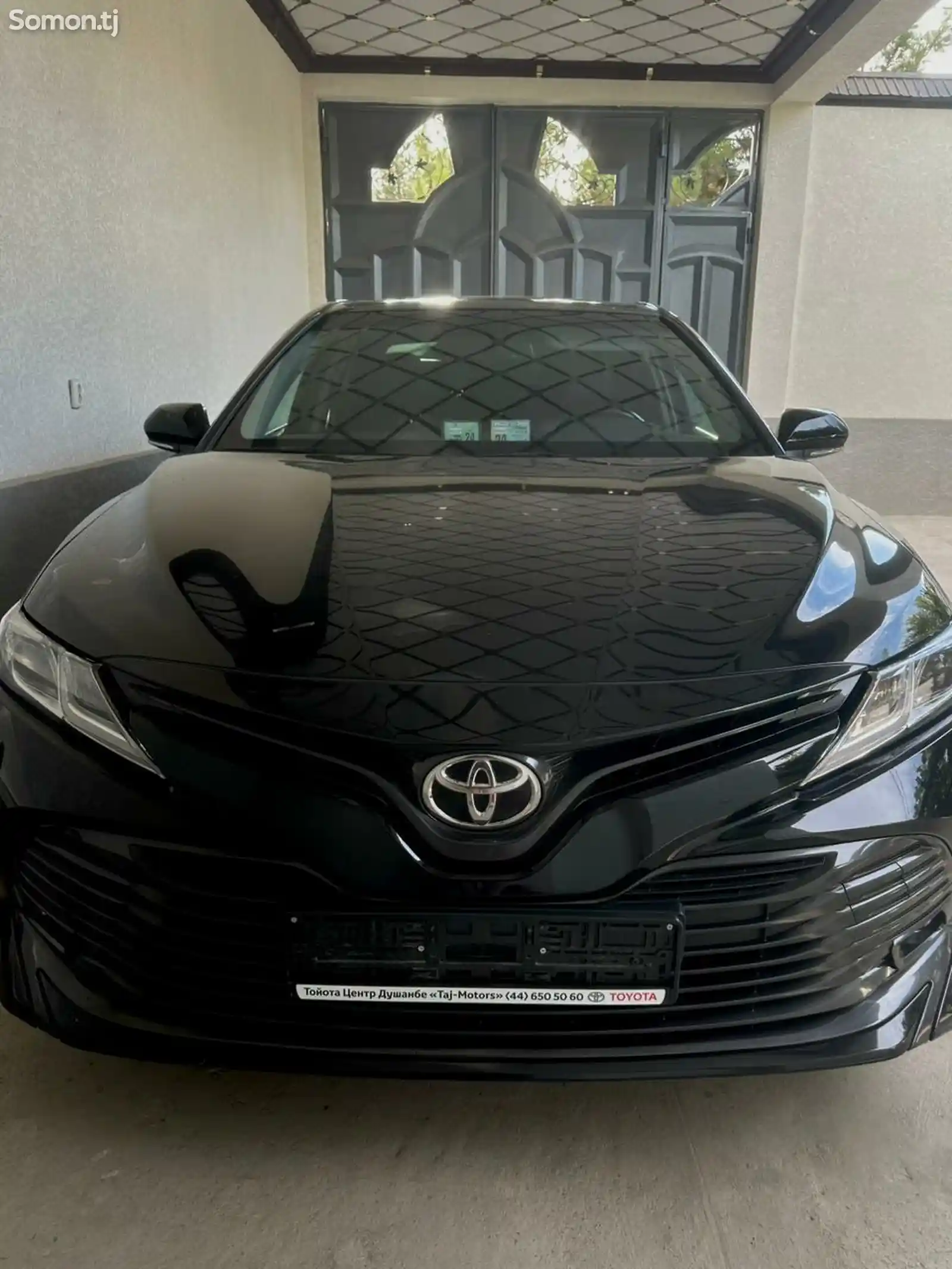 Toyota Camry, 2019-3